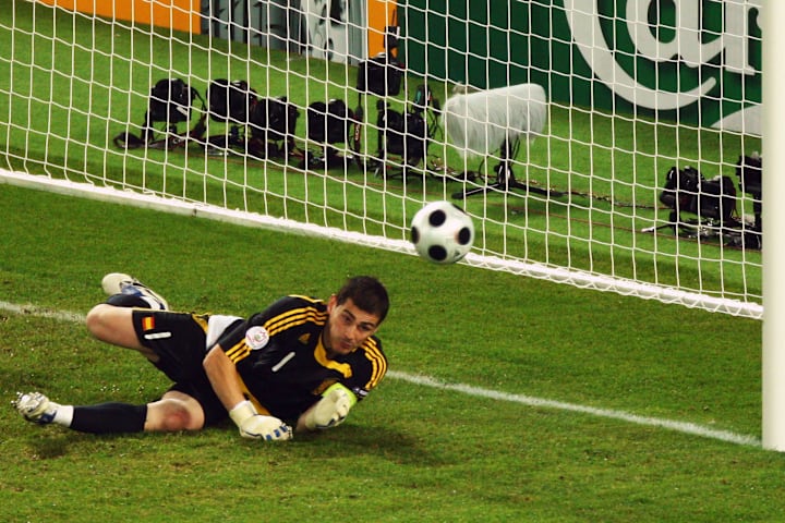 Iker Casillas