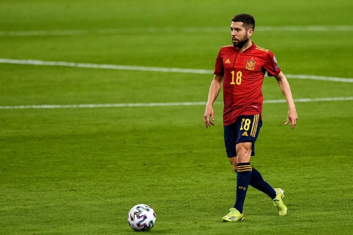 Jordi Alba