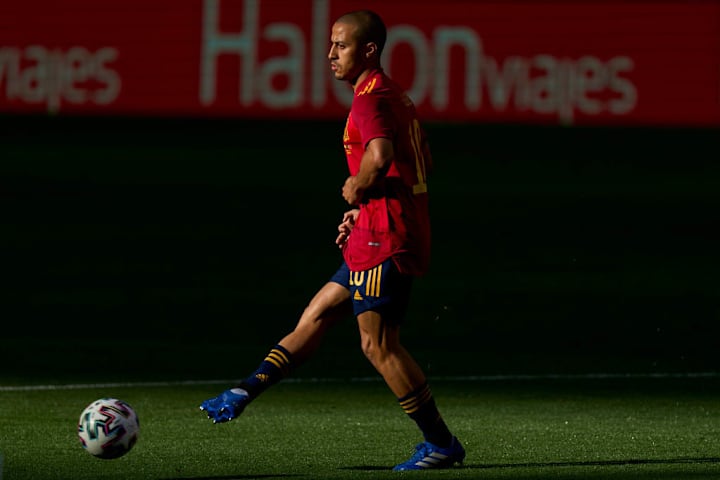 Thiago Alcantara