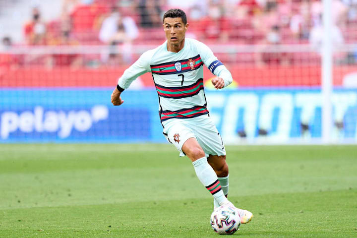 Cristiano Ronaldo