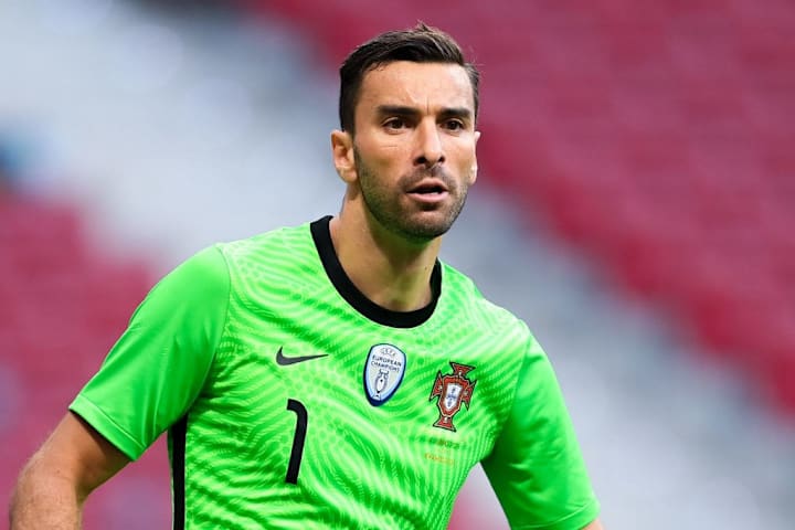 Rui Patricio