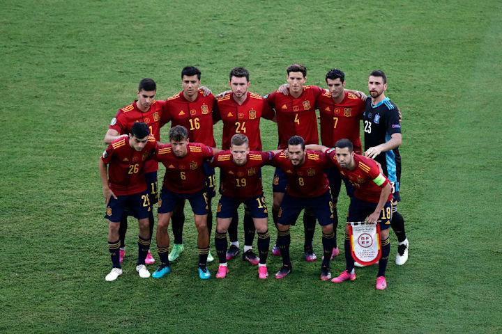 Spain v Sweden - UEFA Euro 2020: Group E