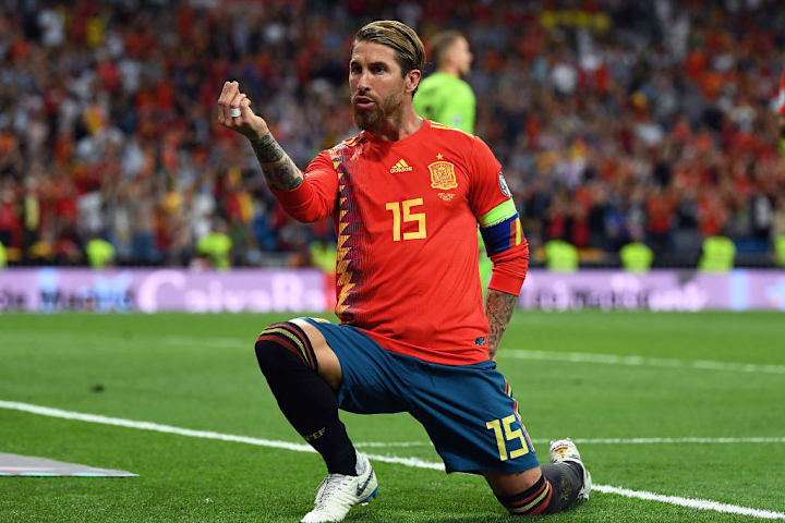 Sergio Ramos