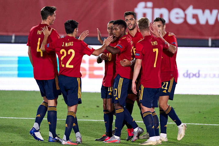 Selección Española