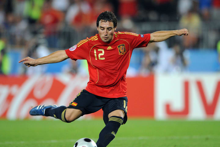 La gran EURO de 2008 jugada por Cazorla le abrió las puertas del Real Madrid