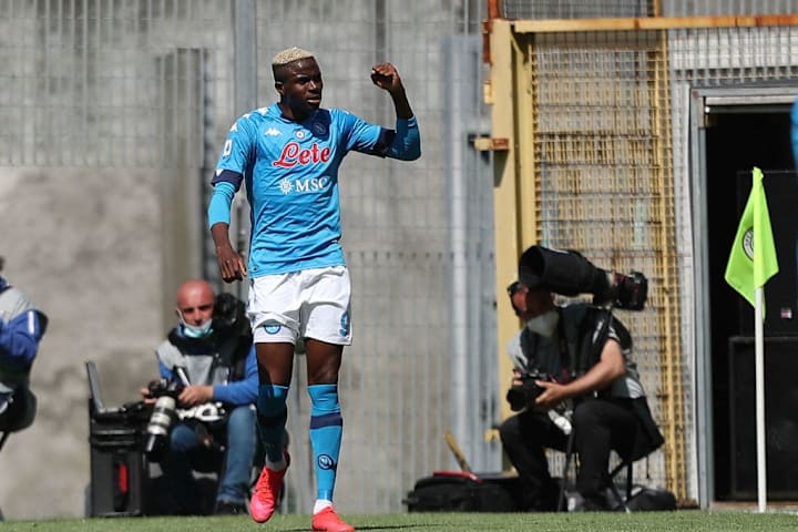 Victor Osimhen