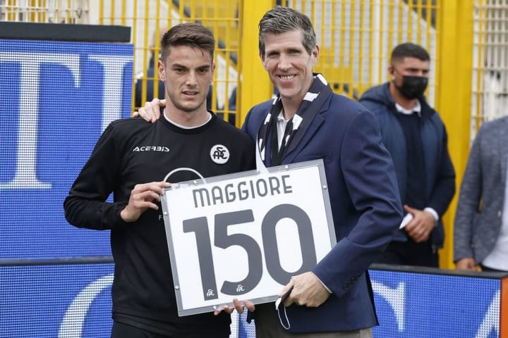 Robert Platek, Giulio Maggiore