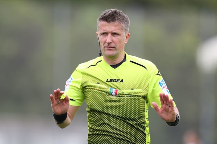 Daniele Orsato