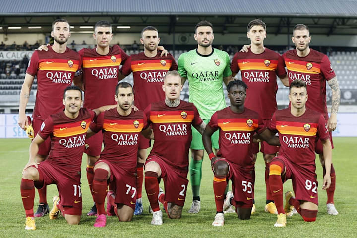 Spezia Calcio v AS Roma - Serie A