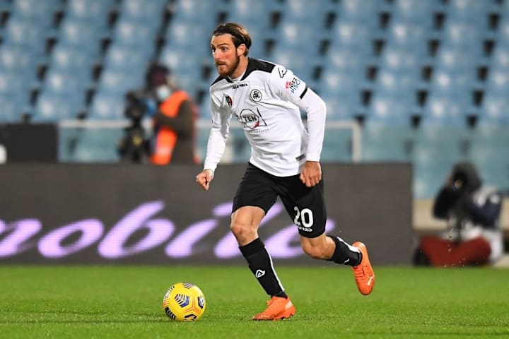 Spezia Calcio v Atalanta BC, Simone Bastoni