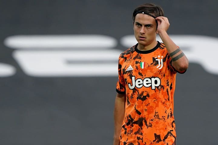 Paulo Dybala, Juventus, Dino Manuzzi