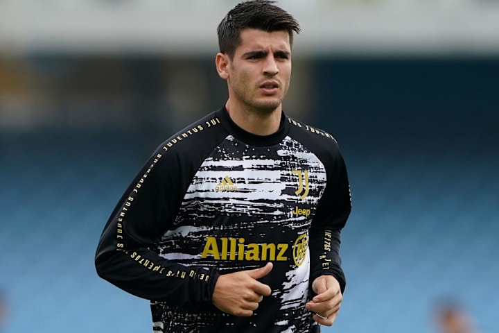 Alvaro Morata