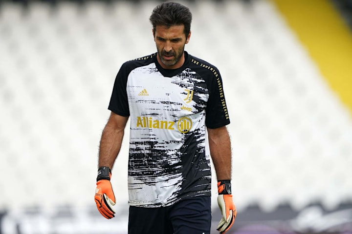 Gigi Buffon