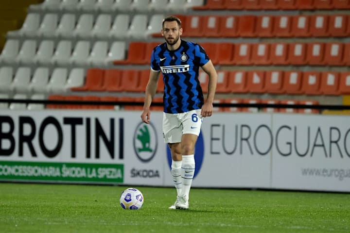 Stefan De Vrij