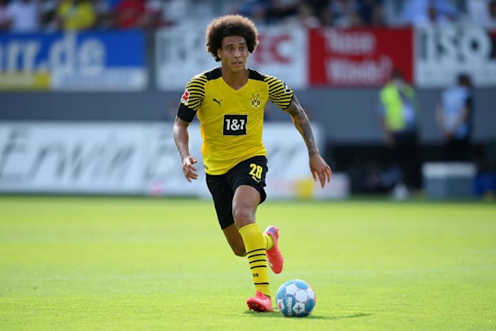 Axel Witsel