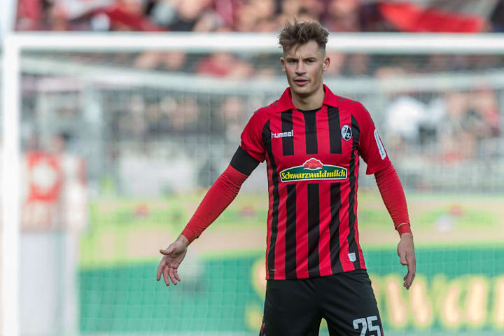 Koch is Leeds' new centre back target