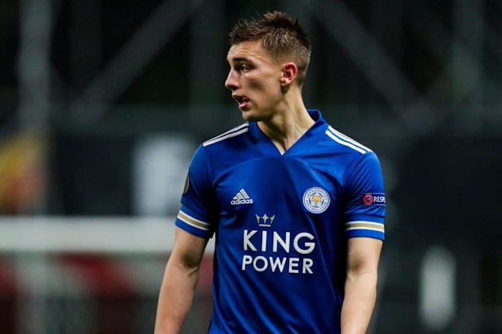 Sporting Braga v Leicester City - UEFA Europa League