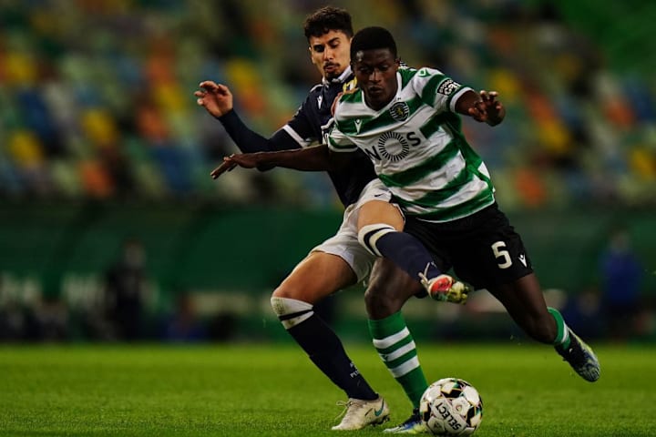 Gil Dias, Nuno Mendes