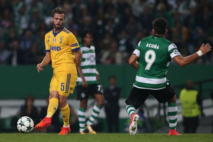 Sporting CP vs Juventus