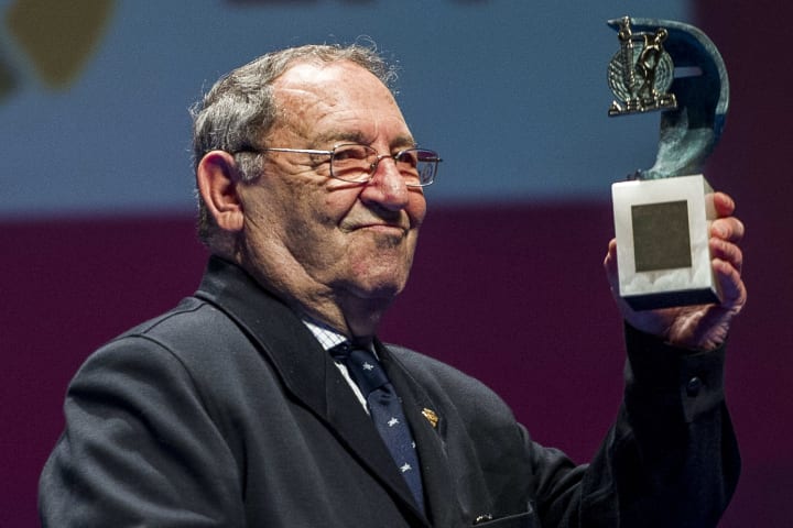 Paco Gento, una leyenda del Real Madrid y de los Clásicos