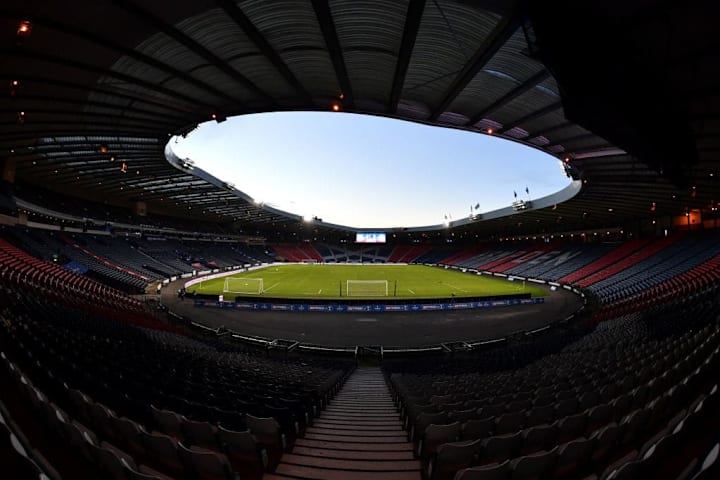 St Johnstone v Hibernian - Betfred Cup Semi-Final