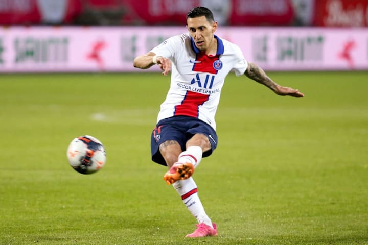Angel Di Maria