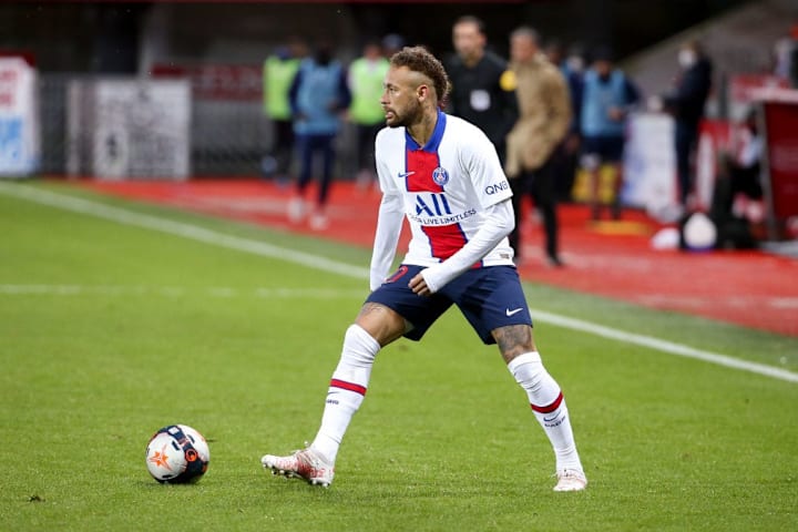 Neymar Jr