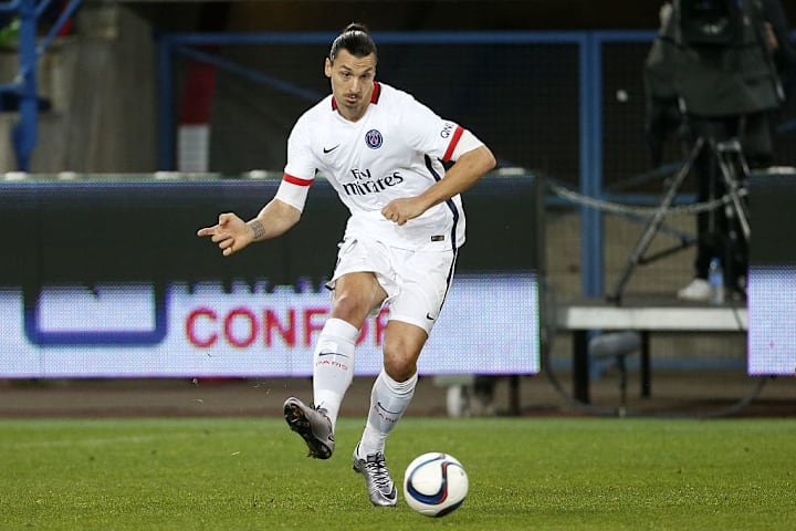 Zlatan Ibrahimovic