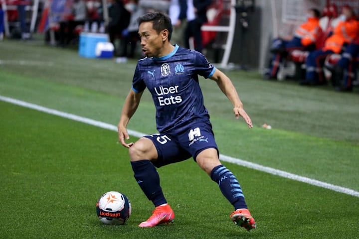 Yuto Nagatomo