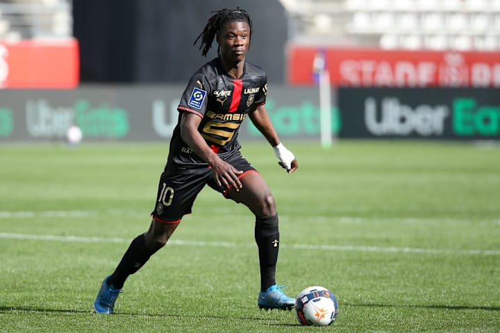 Eduardo Camavinga