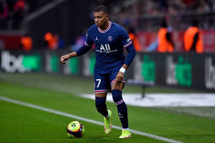 Kylian Mbappé