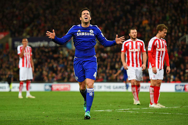 Stoke City v Chelsea - Premier League