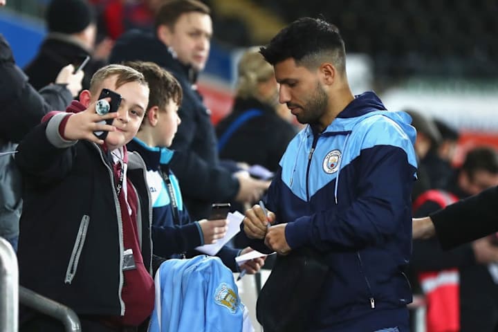 Sergio Aguero