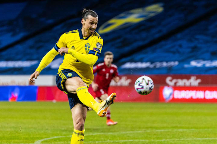 Zlatan Ibrahimovic