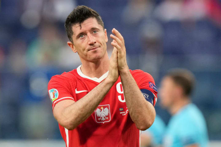 Robert Lewandowski
