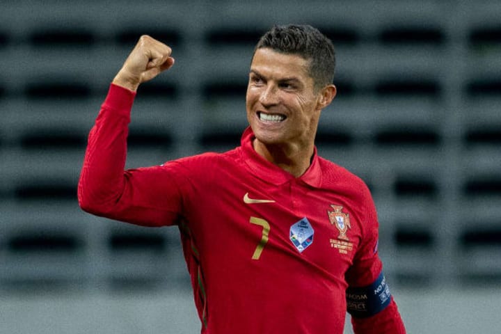 Sweden v Portugal - UEFA Nations League
