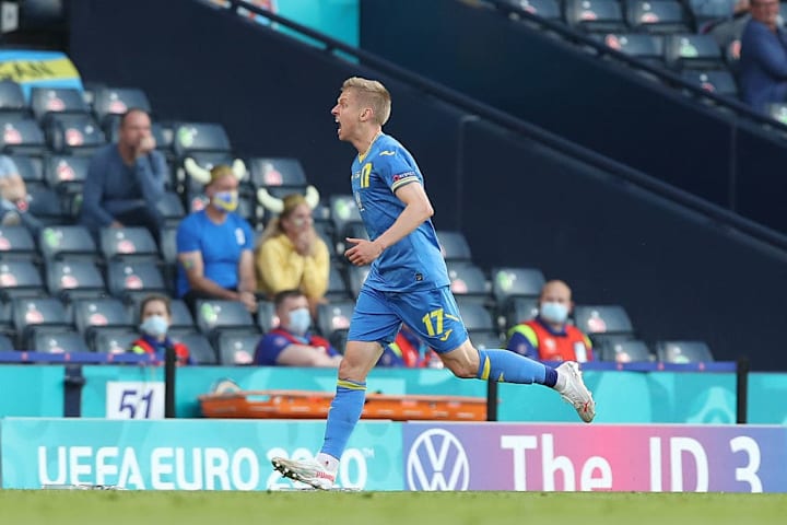 Oleksandr Zinchenko