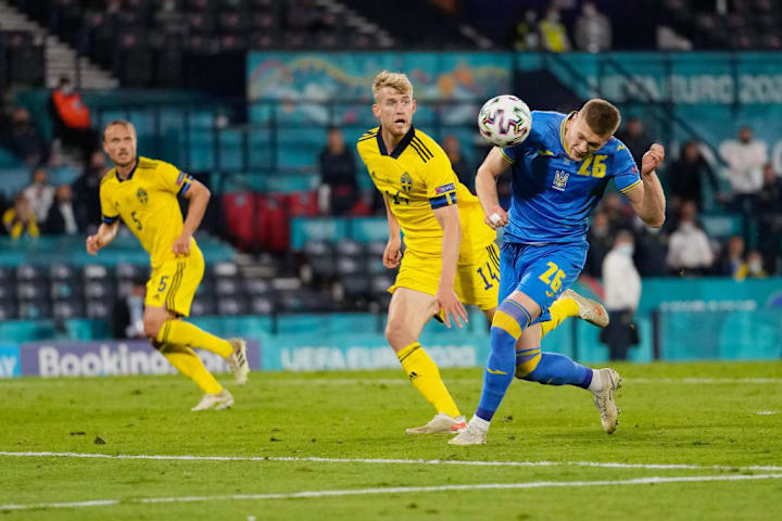 Artem Dovbyk