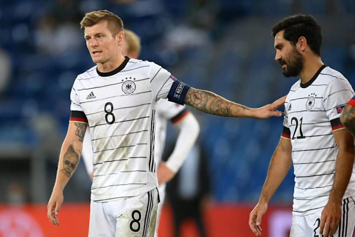 Alemania necesita la victoria