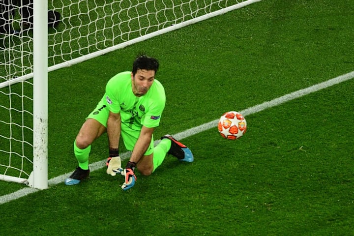 Il famoso errore contro il Manchester United