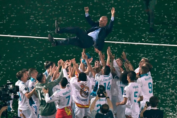 TOPSHOT-FBL-EUR-C1-REAL MADRID