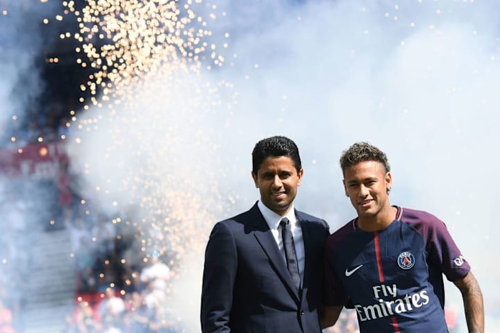 Neymar Transferência Valor Barcelona PSG