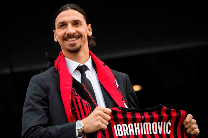 Zlatan Ibrahimovic