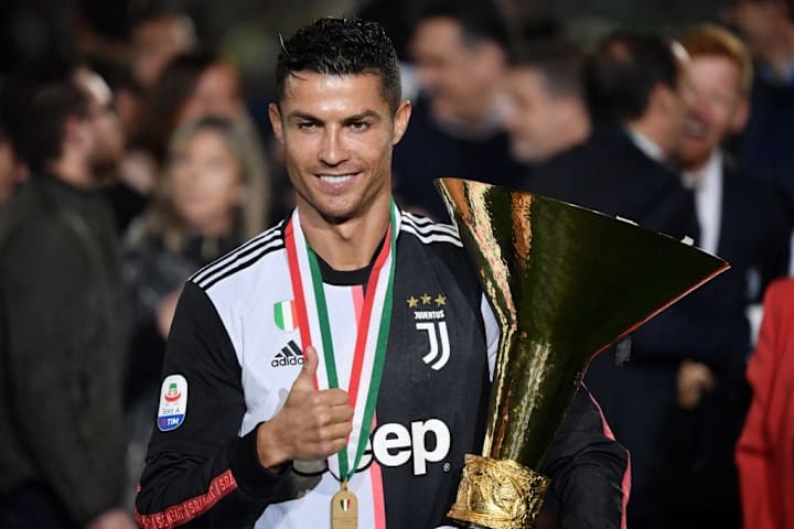 Cristiano Ronaldo
