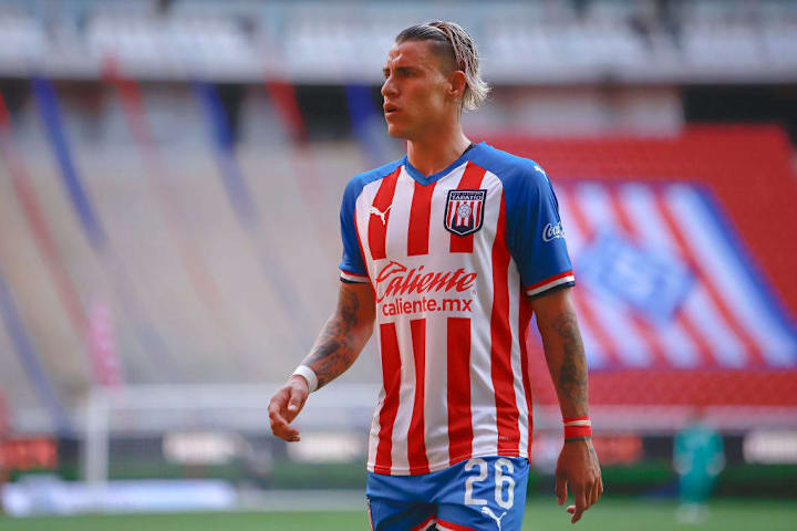 Cristian Calderon