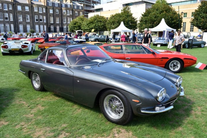 The London Concours