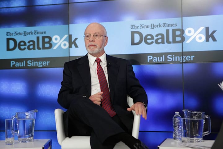 Paul Singer
