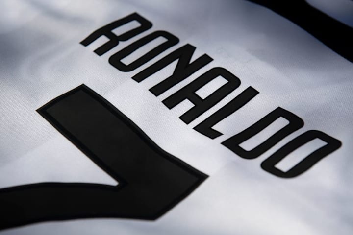 Cristiano Ronaldo - Soccer Player