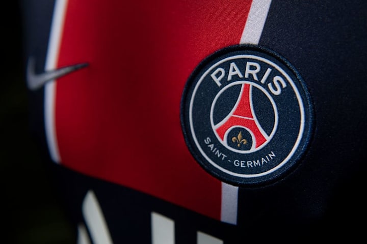 The Paris Saint-Germain Home Shirt