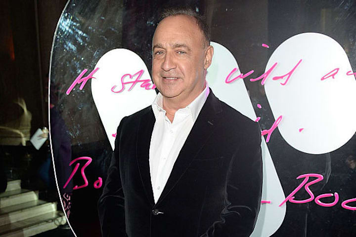 Leonard Blavatnik